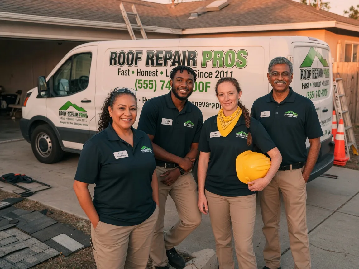 Roof Repair company in Milton Center, OH