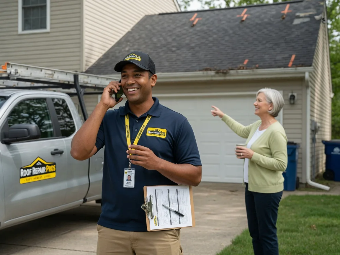 Roof Repair Milton Center, OH FAQs